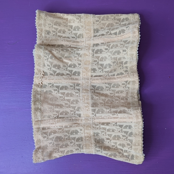 Flash sale ⚡Vintage Dior corset Sheer Monogram - Picture 5 of 5